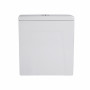 Унітаз-компакт Qtap Robin Ultra Quiet безободковий з сидінням Soft-close QT13222128AUQ1W