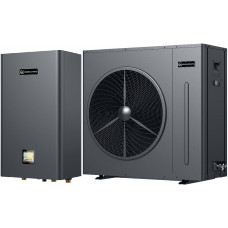 Інверторний тепловий насос для дому Aquaviva Plus 13 (12.38 кВт)