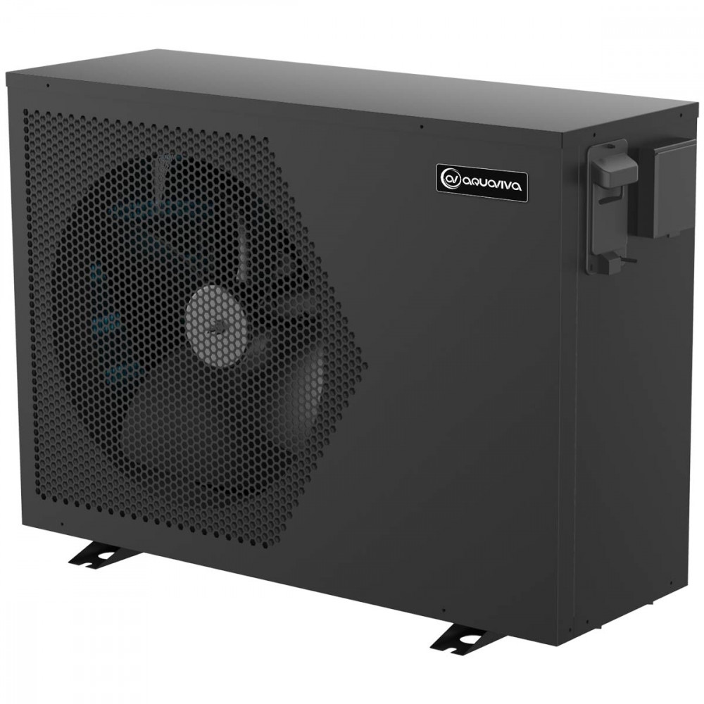 Тепловий насос Aquaviva Model 12 ON/OFF (12.4 кВт)
