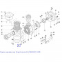 Корпус предфильтра насоса Kripsol AP RBH0014.00R