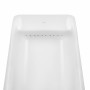 Писсуар напольный Qtap Crow 390х360х870 White QT0588HDU005W