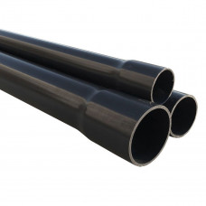 Труба ПВХ (PVC-U) напорная клеевая Era PN10250 d250 мм, 6 м