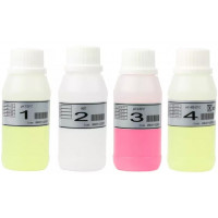 Буферний розчин Aquaviva (4pH-7pH-Rx 465 мВ) 50 мл