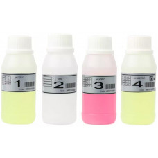 Буферний розчин Aquaviva (4pH-7pH-Rx 465 мВ) 50 мл