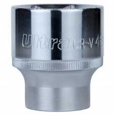 Насадка шестигранная 3/4" 46мм CrV ULTRA (6075462)