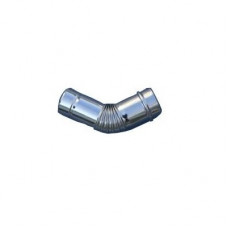 Колено угловое коаксиальное Daewoo 80C 45°
