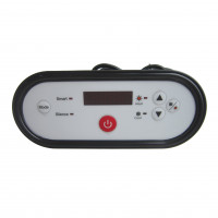  Пульт управления Fairland (Овальный LED) к теплов. насосу  IPHC28 033090060000A31
