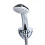Змішувач MARMORE Ø35 для душа CORSO DB-1D138C (9623300)