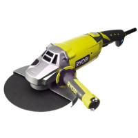 Угловая шлифовальная машина Ryobi EAG2000RS
