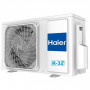 Кондиціонер Haier AS25S2SF1FA-BH/1U25S2SM1FA Flexis Inverter WI-FI