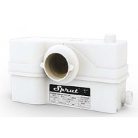 Каналізаційна установка SPRUT WCLIFT 800/4F