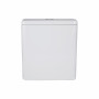 Унітаз-компакт Qtap Robin Ultra Quiet безободковий з сидінням Soft-close QT13222128AUQ1W