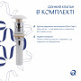 Комплект Albatross: Раковина врізна меблева 620x460x180 мм, White, прямокутна + Донний клапан Pop-up PU02O