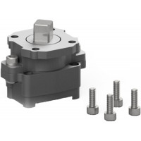 Адаптер под привод для шарового крана EFFAST BDRKITB10500 серия BK1, d50 мм