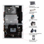 Котел газовий Airfel Elegant 24 кВт двоконтурний