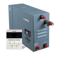 Парогенератор Coasts KSA-60 6 кВт 380В с выносным пультом KS-150 