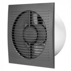 Вытяжной вентилятор Europlast EE150A антрацит