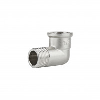 Уголок Icma 1/2" ВН №1201