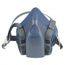 Полумаска Air Shield без фильтров SIGMA (9417341)