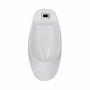 Писсуар подвесной Qtap Stork с ИК-датчиком автоматического смыва 350х310х685 White QT1588102HW