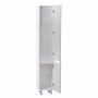 Пенал підлоговий Qtap Scorpio 350х1900х300 White QT1475PN1901RW