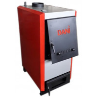Котел твердотопливный DANI 45
