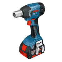 Аккумуляторный гайковерт Bosch GDS 18 V-LI 06019A1S0K
