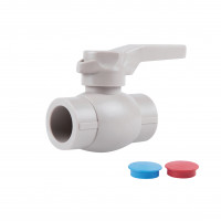 Кран шаровой PPR Alfa Plast 25