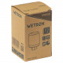 Реле тиску 1.5кВт 1.4-2.2 бар циліндр (гайка) WETRON (779729)