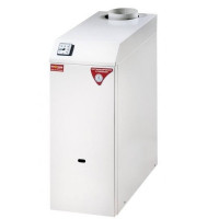 Напольный газовый котел Eurotherm  Колви КТ 12 TS B стандарт 