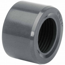 Редукційне кільце ПВХ Effast RGRRCG050E з різьбою, d50х1-1/4" мм 