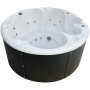 Гідромасажний басейн IQUE Muskö 2080-BFC (d208х89 см)