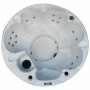Гідромасажний басейн IQUE Muskö 2080-BFC (d208х89 см)
