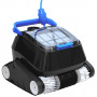 Беспроводной робот-пылесоc для бассейна Aquaviva 7311 Black Pearl