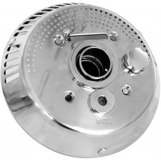 Лицевая панель Fitstar 87307020 для противотока Taifun, с пьезокнопкой Лицевая панель Fitstar 87307020 для противотока Taifun, с пьезокнопкой