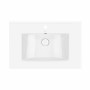 Комплект Qtap Tern 700х725х437 White тумба підлогова + раковина урізна QT1771TNL7013070CW