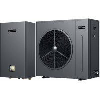 Інверторний тепловий насос для дому Aquaviva Plus 9 (8.39 кВт)