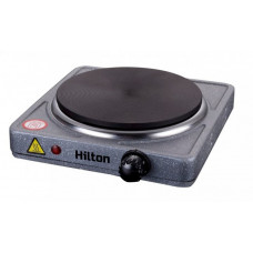 Настільна плита HILTON HEC-103 сіра