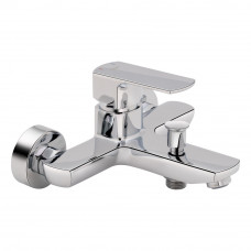 Смеситель для ванны Qtap Lipno QTNH3023101DC Chrome