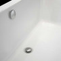 Сифон для ванны Elton Click-Clack 700мм с адаптером Ø40/50мм WIRQUIN (9543210)