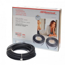 Тепла підлога Hemstedt DR12,5 двожильний кабель, 300W, 2 м2