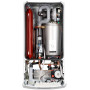 Конденсаційний газовий котел Bosch Condens 2500 W WBC 28-1 DC