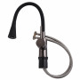 Змішувач для кухні TOPAZ LOFT TLF 8854A-H39-GP-B01