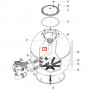 Колено коллектора для фильтра Kripsol AK640 (RRFI0015.01R)