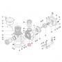 Корпус насоса Kripsol KAN/KT, Fiberpool BCP500-1250 (RPUM0010.08R)