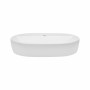 Раковина Qtap Scorpio 610x400x120 White QT14112203WN