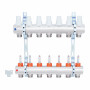 Коллектор Icma 1" 7 выходов, с расходомерами №K013