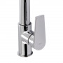 Смеситель для кухни Qtap Stenava QTST10M45102C Chrome