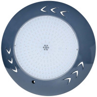 Прожектор светодиодный Aquaviva Grey 003 252LED 18 Вт RGB, с закладной