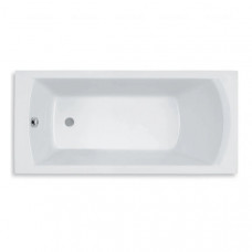LINEA ванна 150*70см, акрилова, прямокутна, бiла, з нiжками в комплектi, об`єм 165л